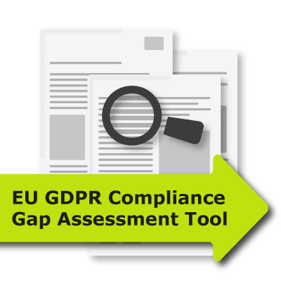 Compliance tools for GDPR gap analysis and audits 