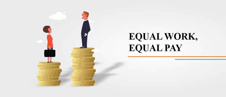 Equal pay 