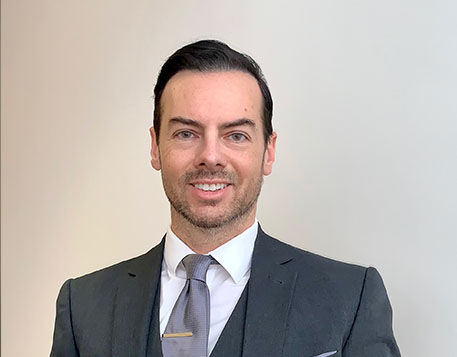 Aaron Pearson - Partner and Solicitor