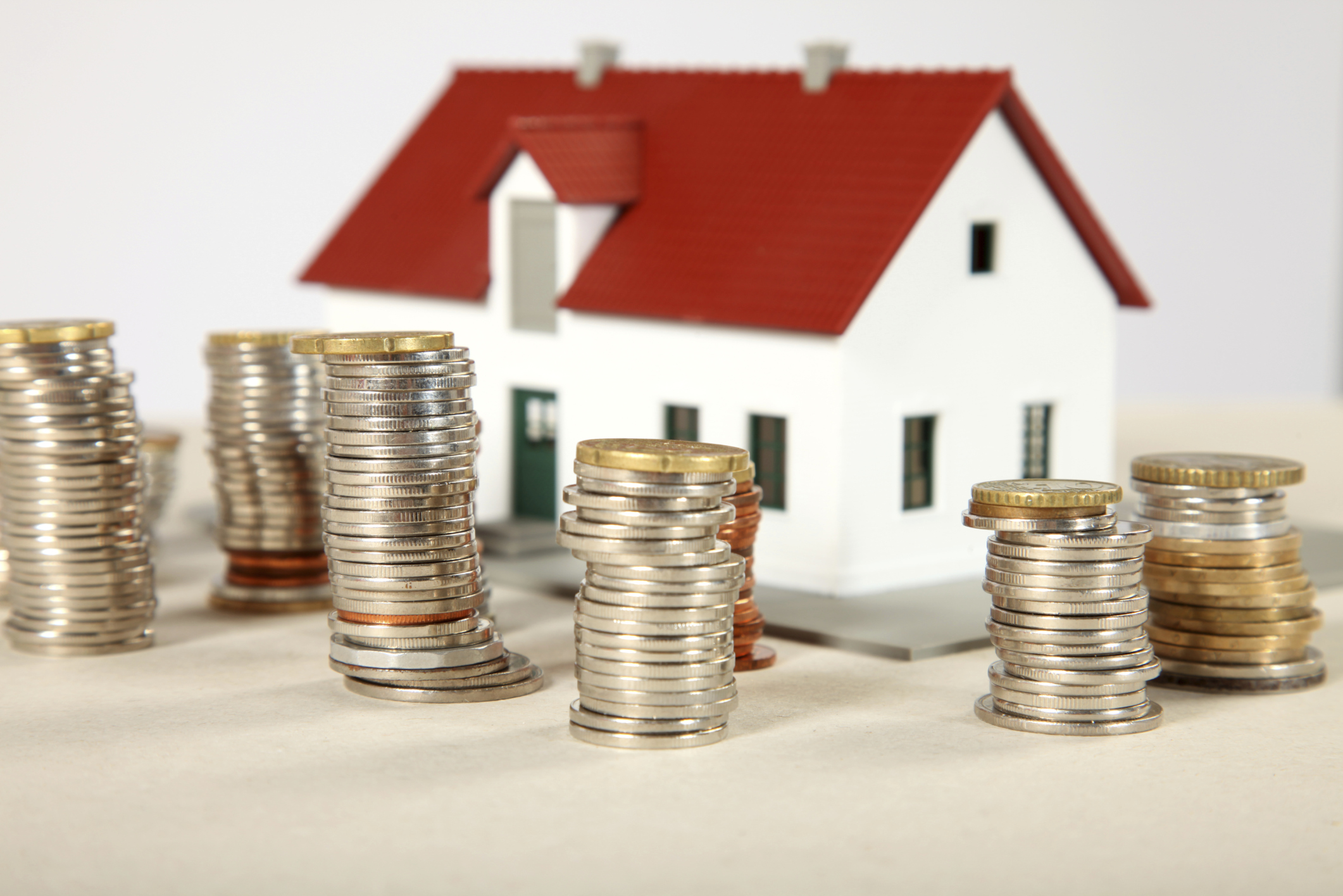 Property ladder Young adults