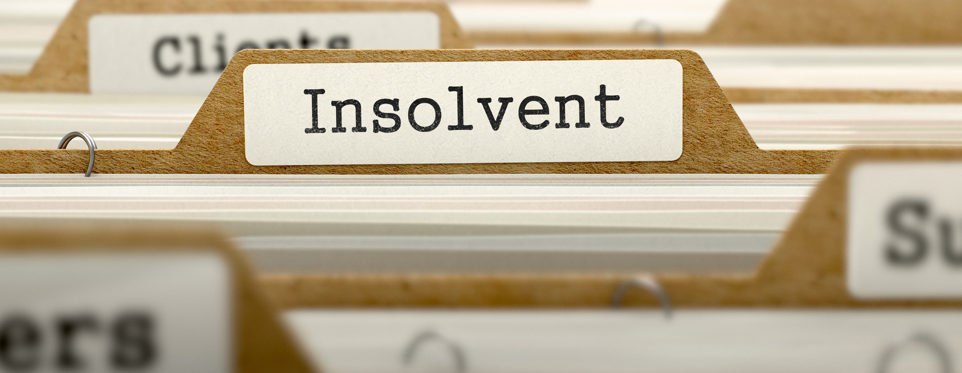 Insolvency rules 
