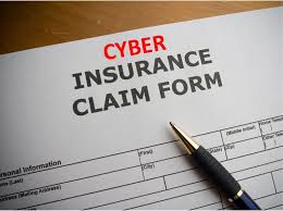 cyber insurance claim form