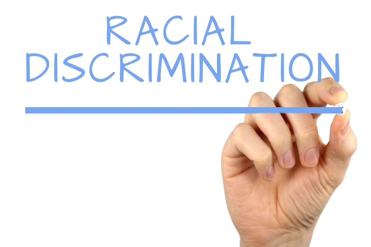 Racial Discrimination at work 