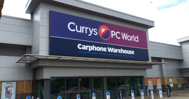 Dixons carphone data hack 