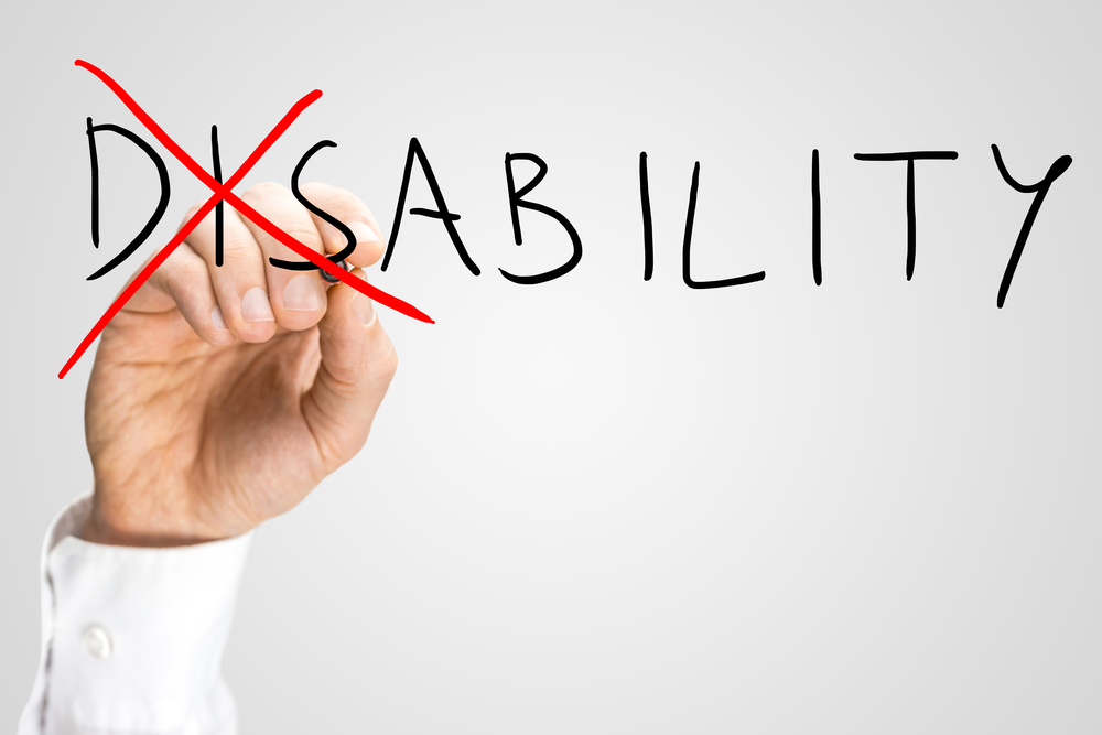 Disabled workers 