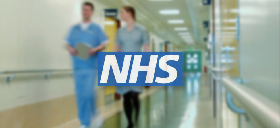NHS racial discrimination 